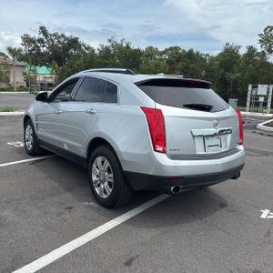 صورة 5 لـ 2012 Cadillac SRX LUXURY COLLECTION