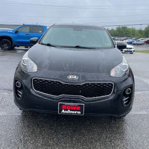 2017 KIA SPORTAGE LX — миниатюра 14