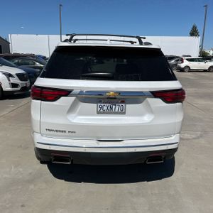 2023 Chevrolet TRAVERSE HIGH COUNTRY 照片 7