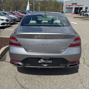 GENESIS G70 2.5T STANDARD - 7