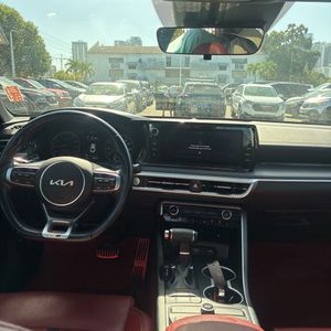 2022 KIA K5 GT-LINE — миниатюра 37