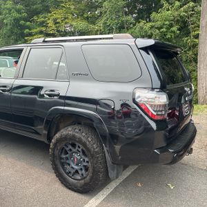 2018 Toyota 4RUNNER TRD PRO 照片 6
