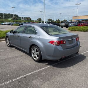 2014 Acura TSX BASE — фото 5