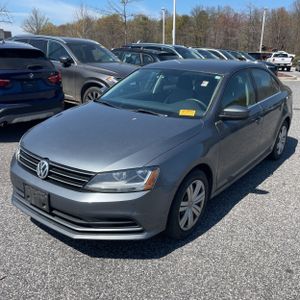 VOLKSWAGEN JETTA S 4D SEDAN - 1