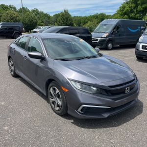 صورة مصغرة 12 لـ 2020 Honda CIVIC LX