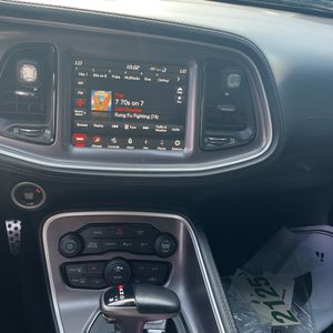 2022 Dodge CHALLENGER R/T SCAT PACK — миниатюра 35