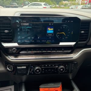 2024 Chevrolet SILVERADO 1500 LTZ — миниатюра 37