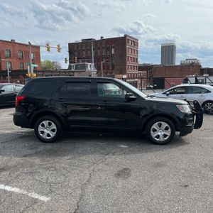 FORD EXPLORER POLICE INTERCEPTOR UTILITY - 10