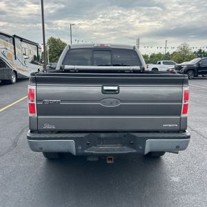 2011 FORD F-150 XLT 照片 7