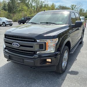 FORD F-150 XLT - 1