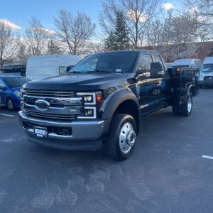 FORD F-550 CHASSIS XL - 1