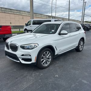 BMW X3 xDrive30i - 1