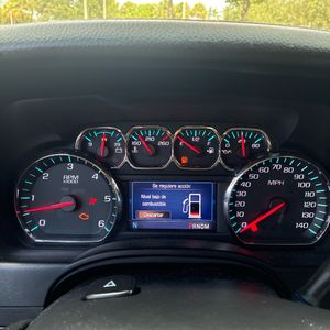 2015 Chevrolet TAHOE LT — фото 37