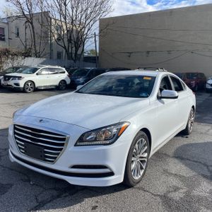 HYUNDAI GENESIS 3.8L - 1