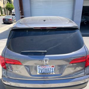 2016 Honda PILOT EX-L — миниатюра 16