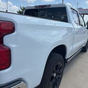 صورة 9 لـ 2026 Chevrolet SILVERADO 1500 LTZ