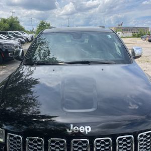 2018 JEEP GRAND CHEROKEE OVERLAND — миниатюра 15