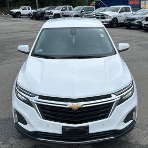 صورة 15 لـ 2022 Chevrolet EQUINOX LT