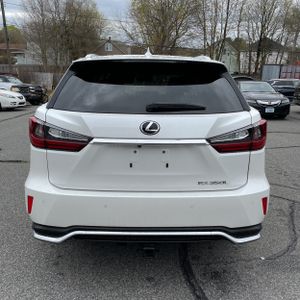 LEXUS RX 350L BASE - 7