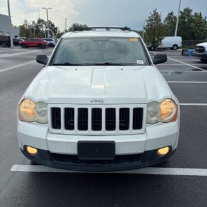 2009 JEEP GRAND CHEROKEE LAREDO — миниатюра 14