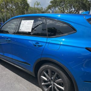 2026 Acura MDX SH-AWD W/A-SPEC — фото 6