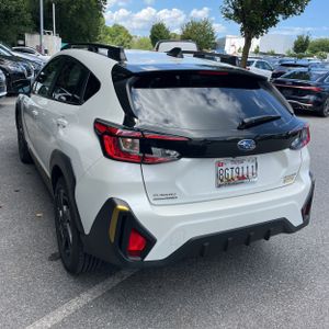 2025 Subaru CROSSTREK SPORT 照片 5