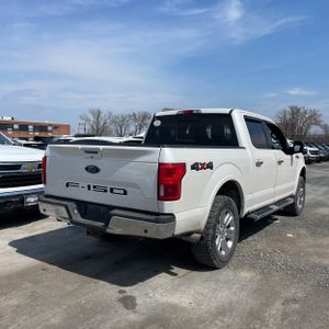 FORD F-150 LARIAT - 7