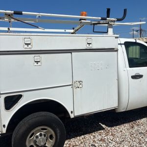 CHEVROLET SILVERADO 3500HD WORK TRUCK - 9