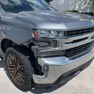 2019 Chevrolet SILVERADO 1500 LT 缩略图 49