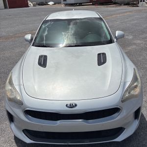2018 KIA STINGER BASE thumbnail 15