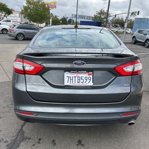 FORD FUSION SE - 7