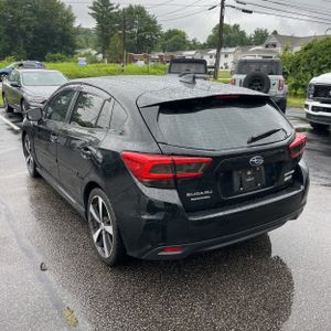 2017 Subaru IMPREZA SPORT 照片 5