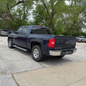 CHEVROLET SILVERADO 1500 LT - 5