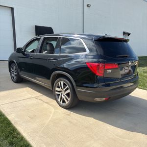 HONDA PILOT EX-L - 5