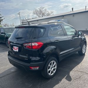 FORD ECOSPORT SE - 8