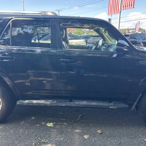 2016 Toyota 4RUNNER SR5 PREMIUM — фото 11