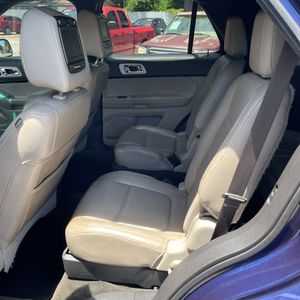 2011 FORD EXPLORER LIMITED 缩略图 34