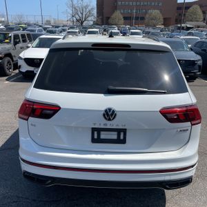 VOLKSWAGEN TIGUAN SE R-LINE BLACK 4MOTION - 7