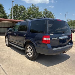 2014 FORD EXPEDITION XLT photo 5