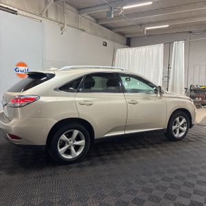 صورة 10 لـ 2014 Lexus RX 350 BASE