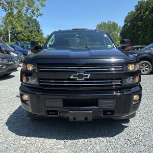 2016 Chevrolet SILVERADO 2500HD LT — миниатюра 14