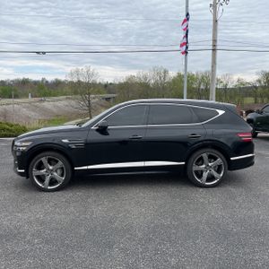 GENESIS GV80 3.5T - 3