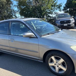 2005 Honda CIVIC EX — миниатюра 13