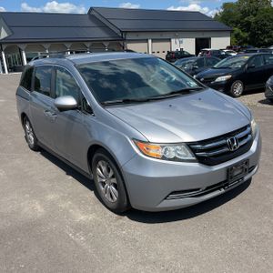 2016 Honda ODYSSEY SE — миниатюра 12