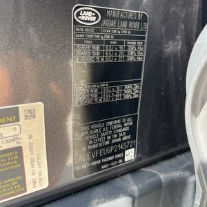 2023 LAND Rover DEFENDER 130 FIRST EDITION 照片 54
