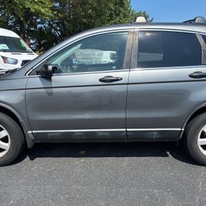 2011 Honda CR-V SE 照片 4