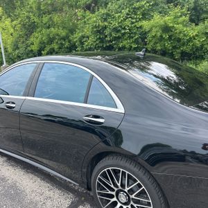 MERCEDES-BENZ S-CLASS - 6