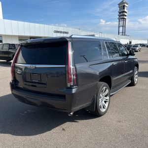 CADILLAC ESCALADE ESV LUXURY - 8