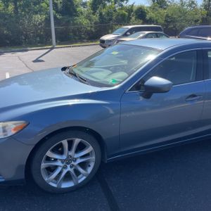 MAZDA MAZDA6 I TOURING - 2