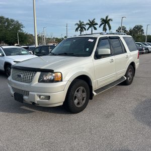 FORD EXPEDITION LIMITED - 1